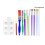 Kids Paint Brush Small Size 13-Piece Set 3
