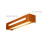 ITSELFER LED wall lamp for bathroom vanity wooden mirror 4
