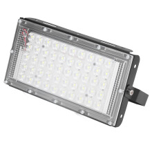 LED Flood Light Outdoor 50W 12V IP66 Daylight White