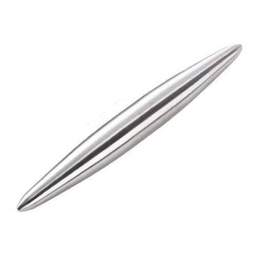 Stainless Steel Rolling Pin for Baking 12-inch