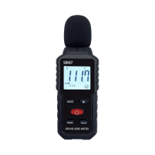 Digital Sound Level Meter 30-130 dB(A) Noise Meter