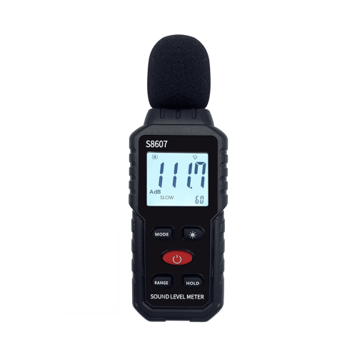 Digital Sound Level Meter 30-130 dB(A) Noise Meter