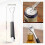 HeeHom 2-in-1 adjustable jar opener for weak hands 2