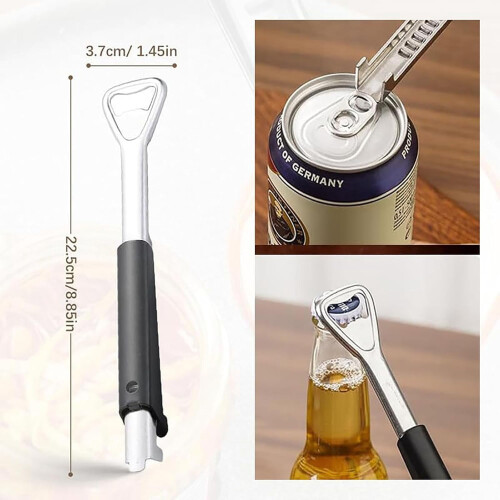 HeeHom 2-in-1 adjustable jar opener for weak hands 1