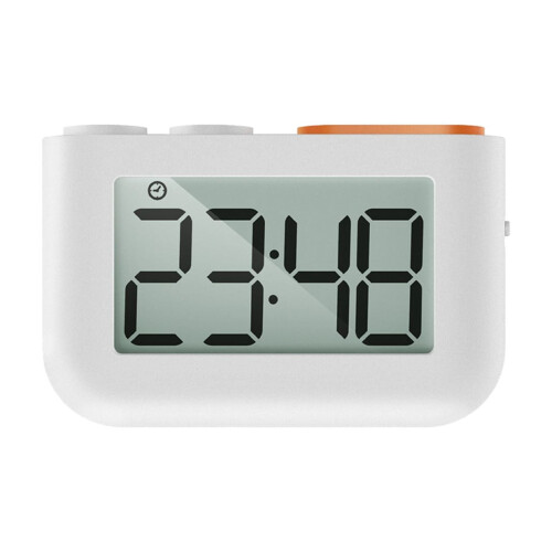 Digital Kitchen Timer with Magnetic Back and Loud Alarm 1