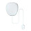 Tuya WiFi smart water leak detector 1