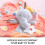 HeeHom baby security blanket soft elephant plush 12x12 inch 4