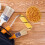 Jibi drywall texture sponge set 2 pieces 6