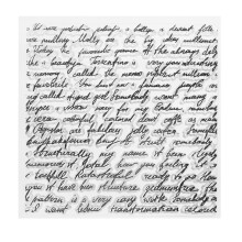 Silicone Clear Cling Stamps for DIY Scrapbooking T1266