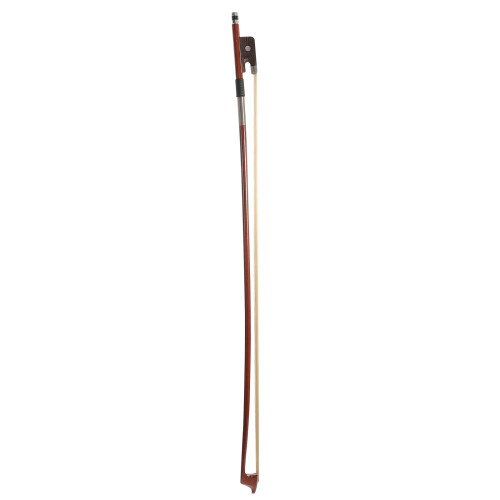 Cello Bow Horsetail Hair Balanced Beginner 4/4