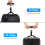 Luggage Scale Portable Digital 50kg Silver 6