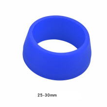 Bike Seat Post Rubber Dust Cover for Road and Mountain Bikes