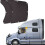 Semi Truck Side Window Sun Shade 1 Pair 1