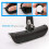 Luggage Scale Portable Digital 50kg Silver 8