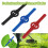 Pink Grass Trimmer Blades Compatible with Sharp Spinning 4