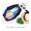 Dark Blue Foldable Travel Duffel Bag 1 Pack 5