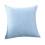 White Pillow Cases Set of 2 Decorative Throw Cushion Covers 1