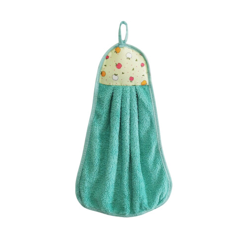 Coral Velvet Bath Towel Soft Absorbent 1 Pack