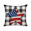 Body Pillow Case Independence Day Design 1 Pack 1