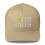 Pickleball trucker cap khaki 1
