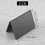 Mini A-Shaped PVC Blackboards with White Chalk Markers 20 8