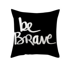 Funny Pillow Case for College Dorm Room Decor