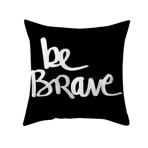 Funny Pillow Case for College Dorm Room Decor