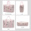 Pink Foldable Travel Duffel Bag 40L 3