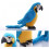 Talking Parrot Plush Toy Electronic Animal Toy 1pc 2