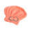 Coral Velvet Microfiber Head Scarf Quick Dry 1pc 2
