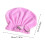 Coral Velvet Microfiber Head Scarf Quick Dry 1pc 3
