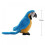 Talking Parrot Plush Toy Electronic Animal Toy 1pc 5