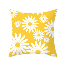 Linen Pillow Cases Set of 2 18x18 Inches