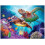 Sea Turtle 5D Diamond Painting Kit Round Full Drill 1