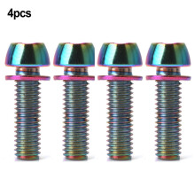 linyes bike handlebar stem screws M5x20mm M6x20mm 4pcs