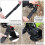 Bicycle pedal straps toe clips 1 pair 6