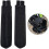 Bicycle pedal straps toe clips 1 pair 8