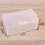 Clear Plastic Storage Box for Cosmetics, Jewelry, Hardware 1