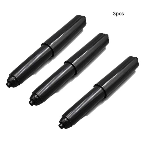 Plastic Toilet Paper Holder Spindle Replacement Rod 1 Pack
