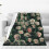 Draco Malfoy plush throw blanket 50x60 inches 1