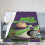 Buzz Lightyear plush throw blanket 50x60 inches 1
