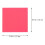 Handwork Paper Colorful Folding Paper 400 Sheets 5