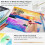 Sketching and Drawing Art Set with Colored Pencils, Sketch 4