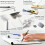 Sketching and Drawing Art Set with Colored Pencils, Sketch 5