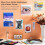 Sketching and Drawing Art Set with Colored Pencils, Sketch 8