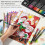Sketching and Drawing Art Set with Colored Pencils, Sketch 6