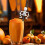 Harliver Halloween reusable plastic straws set 5 pcs 4
