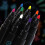 Pearlescent Double-Tip Art Pen 10ml 5