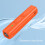 Ultrasonic Dog Bark Trainer Handheld Orange 7