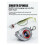 30pcs Swing Jig  Sinker Weights for Soft Lure Fishing Easy Hook Combo, Aggravated Design 5g 3